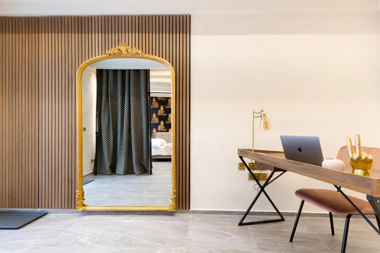 Zentral - Netflix - 2 Stoecke - Arbeitsplatz Apartment Vienna
