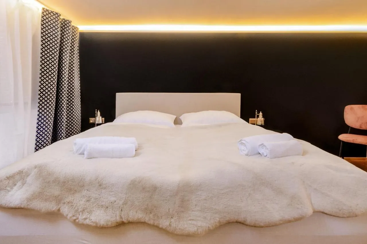 Zentral - Netflix - 2 Stoecke - Arbeitsplatz Apartment Vienna