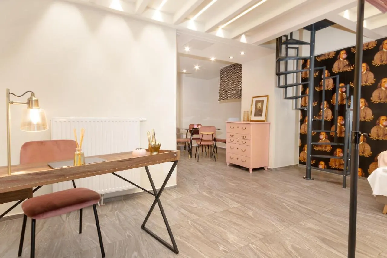 Zentral - Netflix - 2 Stoecke - Arbeitsplatz Apartment Vienna