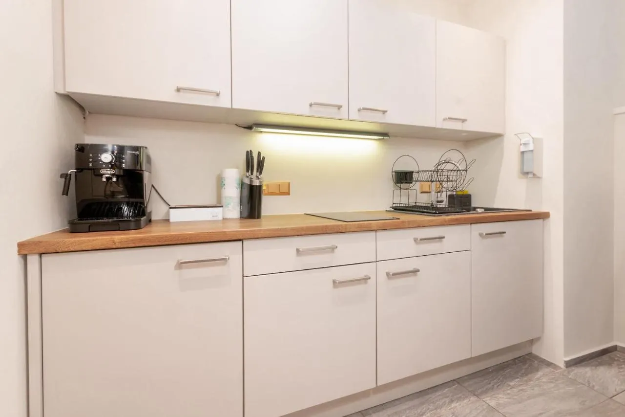 Zentral - Netflix - 2 Stoecke - Arbeitsplatz Apartment Vienna