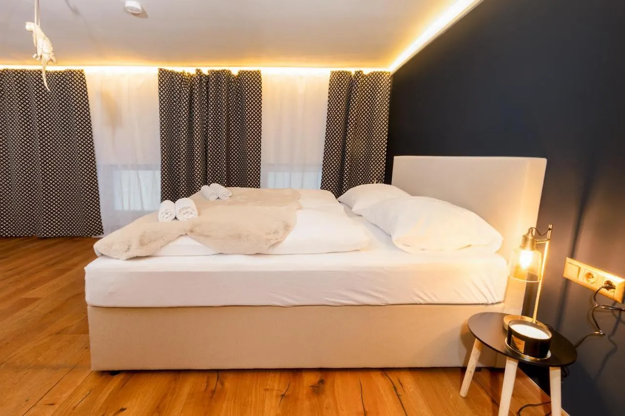 Zentral - Netflix - 2 Stoecke - Arbeitsplatz Apartment Vienna