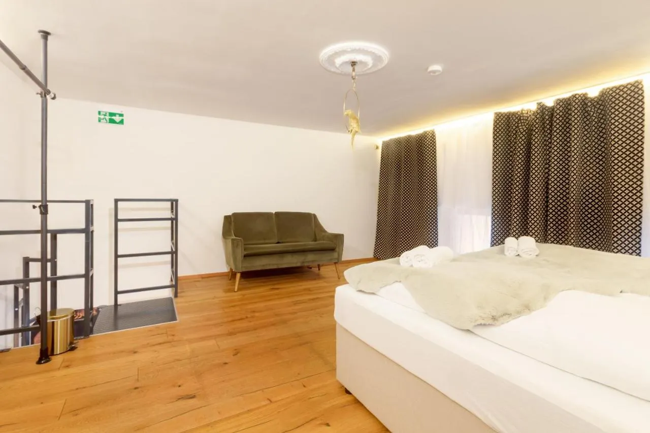 Zentral - Netflix - 2 Stoecke - Arbeitsplatz Apartment Vienna
