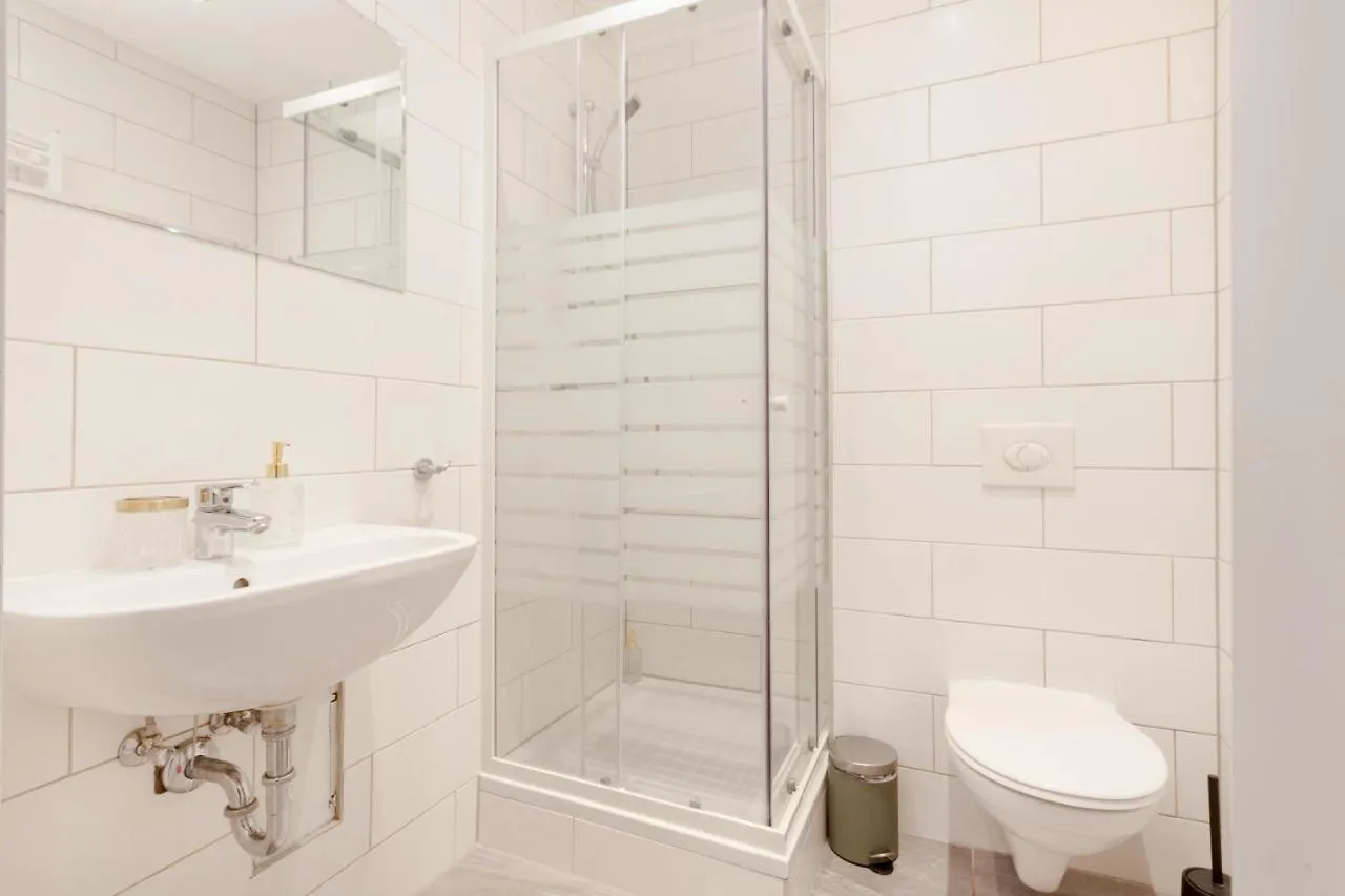 Zentral - Netflix - 2 Stoecke - Arbeitsplatz Apartment Vienna