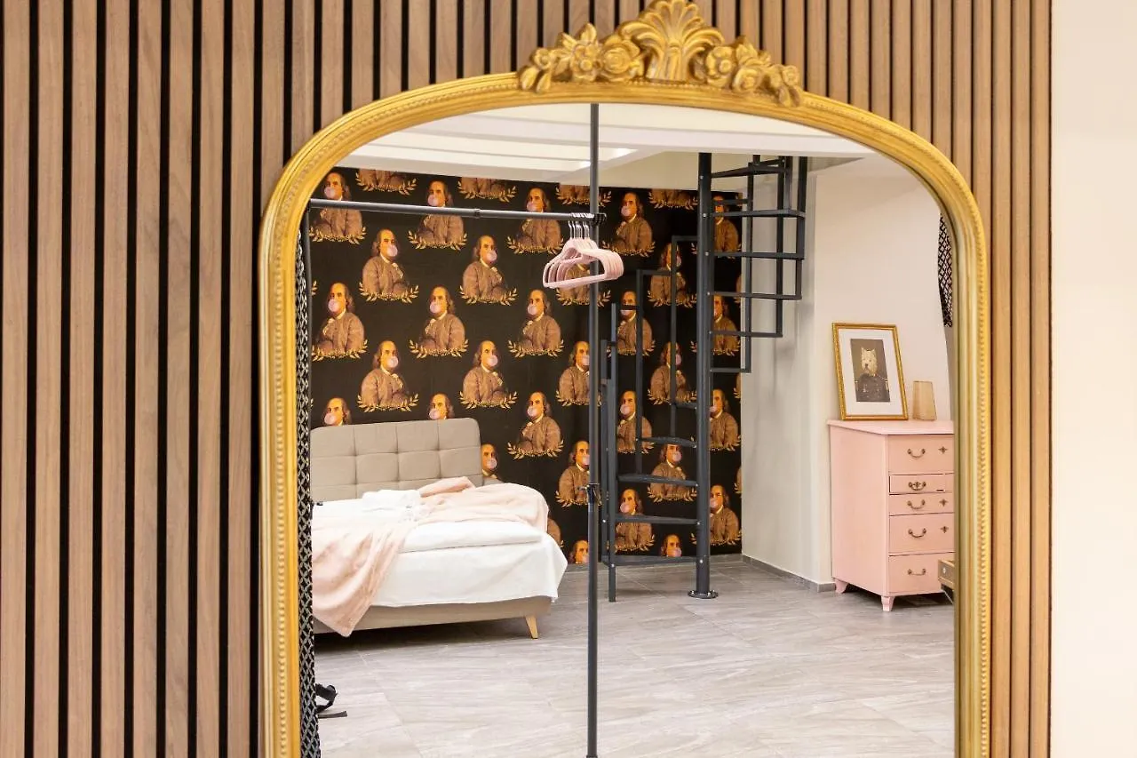 Zentral - Netflix - 2 Stoecke - Arbeitsplatz Apartment Vienna