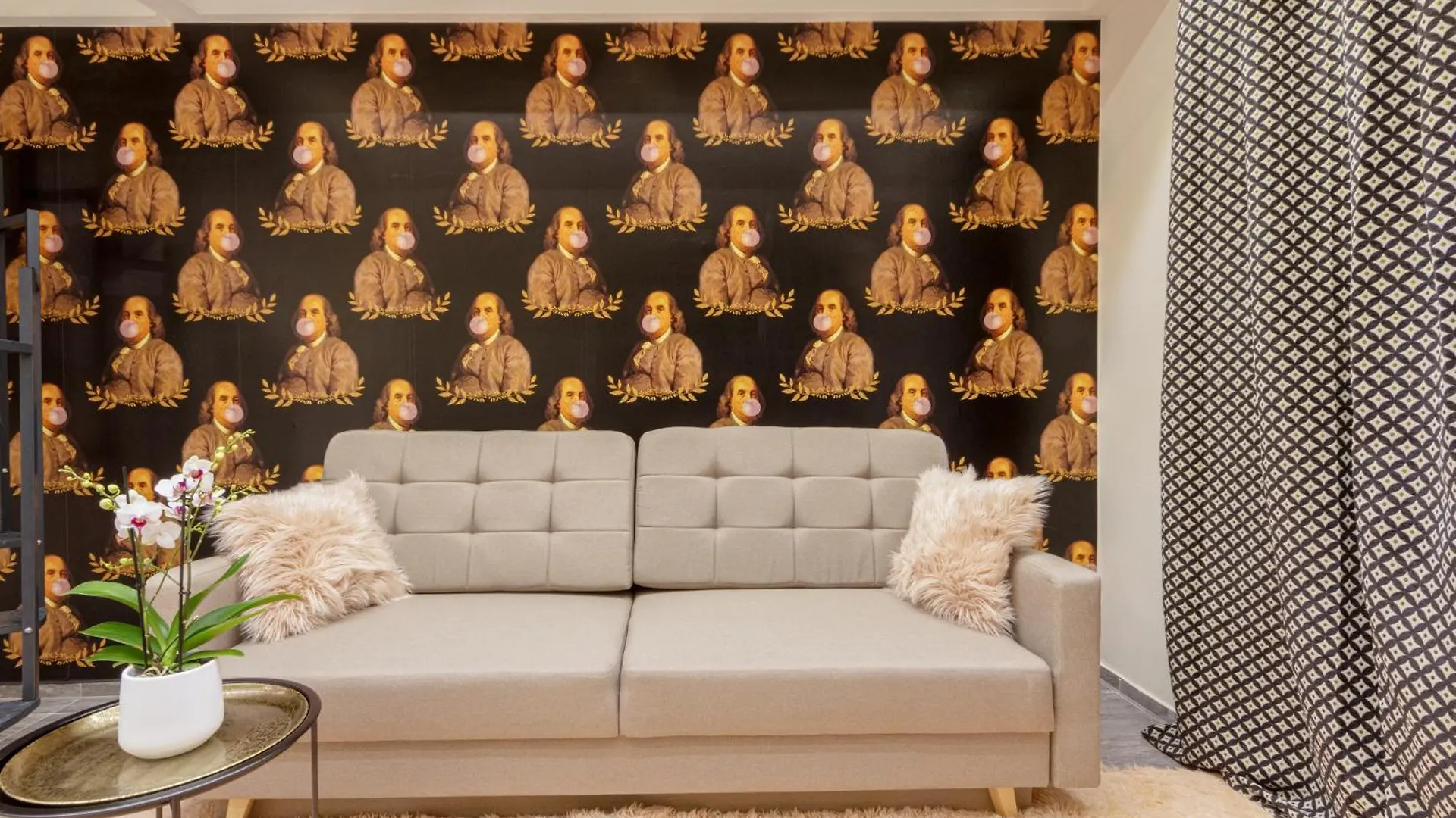Zentral - Netflix - 2 Stoecke - Arbeitsplatz Apartment Vienna